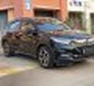 2020 Honda HR-V 1.5L E CVT Special Edition Hitam -