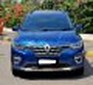 2020 Renault Triber RXZ AT Biru -