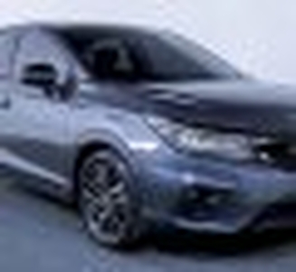 2021 Honda City Hatchback RS CVT Abu-abu -
