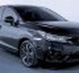 2021 Honda City Hatchback RS CVT Hitam -