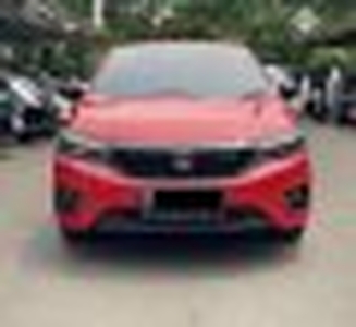 2021 Honda City Hatchback RS MT Merah -