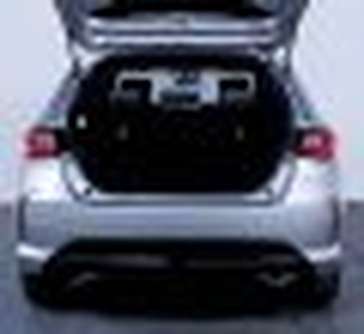 2021 Honda Civic Hatchback RS Silver -