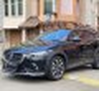 2021 Mazda CX-3 Sport Hitam -