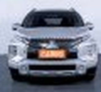2021 Mitsubishi Xpander Cross Premium Package AT Silver -