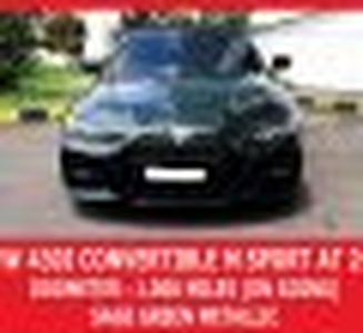 2022 BMW 4 Series 430i Sport Hijau -