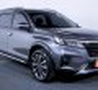 2022 Honda BR-V Prestige CVT with Honda Sensing Abu-abu -