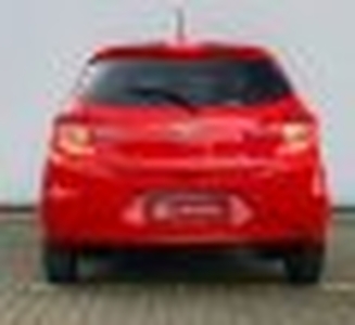2022 Honda Brio E Automatic Merah -