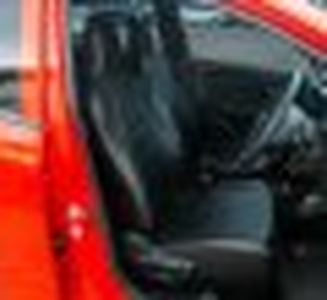 2022 Honda Brio E Automatic Merah -
