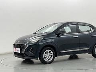 2022 Hyundai Aura S 1.2 CNG Petrol