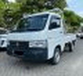 2022 Suzuki Carry Pick Up Flat-Deck AC/PS Putih -