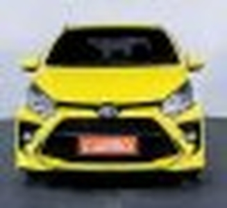 2022 Toyota Agya Kuning -