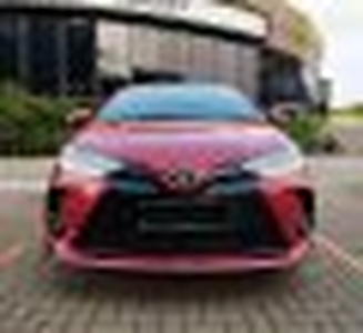 2022 Toyota Yaris GR Sport Merah -
