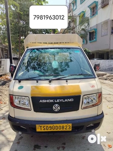 ASHOK LEYLAND DOST STRONG BS6 TURCK FOR SALE. BEST ENGINE CONDITION