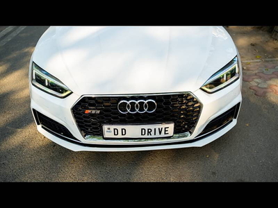 Audi A5 Cabriolet 2.0 TDI