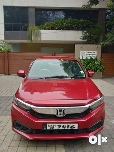 Honda Amaze 1.2 SMT I VTEC, 2018, Petrol