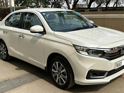 Honda Amaze VX 1.2 Petrol CVT