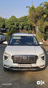 Hyundai Creta 1.5 SX Executive Petrol, 2020, Petrol