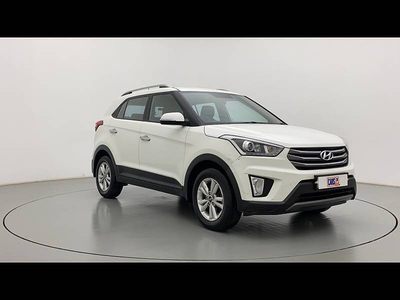 Hyundai Creta 1.6 SX