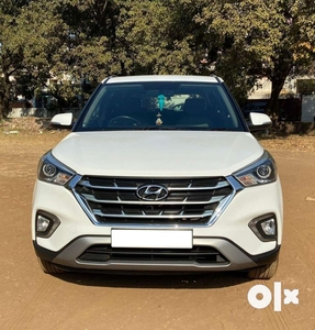 Hyundai Creta 1.6 SX (O), 2018, Diesel