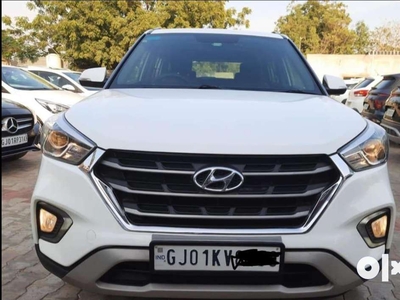 Hyundai Creta 1.6 SX (O), 2019, Diesel