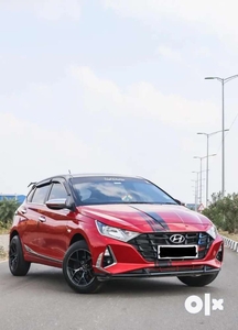 Hyundai New i20 2020 Petrol Well Maintained