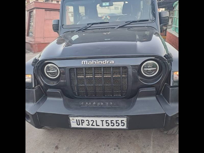 Mahindra Thar AX Convertible Diesel MT