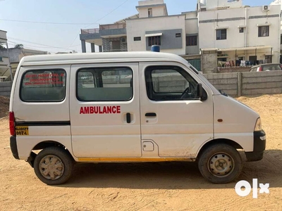 Maruti Suzuki Eeco Care Ambulance Specifications