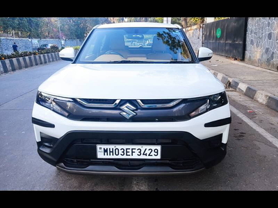 Maruti Suzuki Vitara Brezza VXi AT SHVS