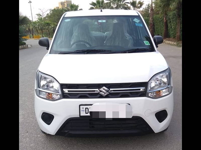 Maruti Suzuki Wagon R VXI 1.0 CNG [2022-2023]