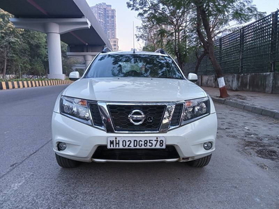 Nissan Terrano XL D THP 110 PS