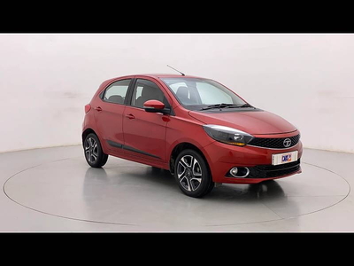 Tata Tiago Revotron XZA Plus