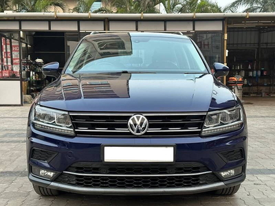 Volkswagen Tiguan Comfortline TDI