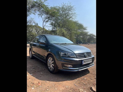 Volkswagen Vento Highline Petrol AT [2015-2016]