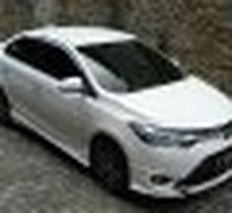 2015 Toyota Vios TRD Sportivo Putih -