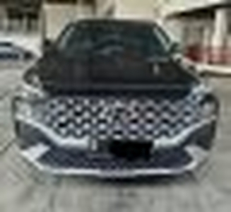 2020 Hyundai Santa Fe G 2.5 6AT Signature Hitam -