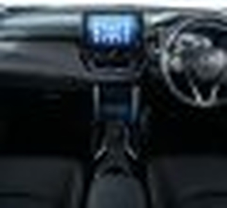 2020 Toyota Corolla All New Cross 1.8 Hybrid A/T Merah -
