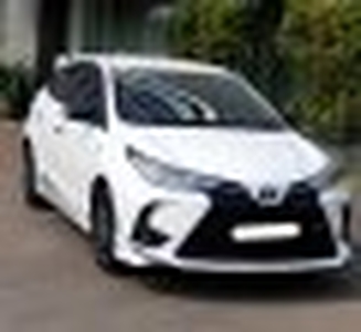 2022 Toyota Yaris GR Sport Putih -