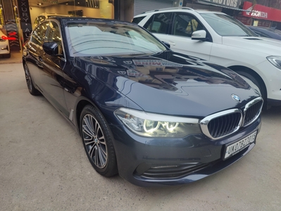 BMW 5 Series 2017-2021 520d Sport Line