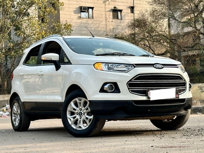 Ford Ecosport 2015-2021 1.5 Diesel Titanium Plus