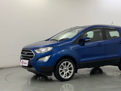 Ford Ecosport 2015-2021 1.5 Petrol Titanium Plus AT BSIV