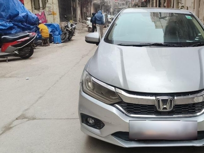 Honda City i-VTEC CVT VX