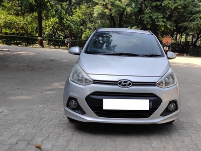 Hyundai Grand i10 SportZ Edition