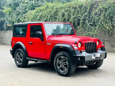 Mahindra Thar LX 4-Str Hard Top AT