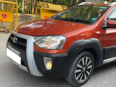 Toyota Etios Cross 1.2L G