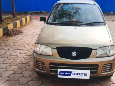 Used Maruti Suzuki Alto 2010 59469 kms in Hyderabad
