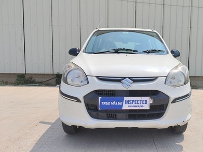 Used Maruti Suzuki Alto 800 2012 18256 kms in Hyderabad