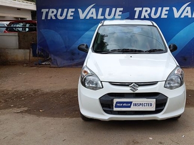 Used Maruti Suzuki Alto 800 2012 57180 kms in Hyderabad