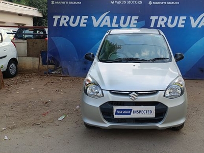 Used Maruti Suzuki Alto 800 2015 32755 kms in Hyderabad