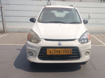 Used Maruti Suzuki Alto 800 2016 204597 kms in Guwahati