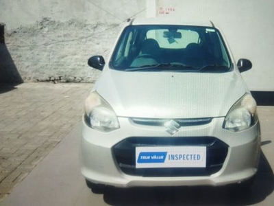 Used Maruti Suzuki Alto 800 2016 39017 kms in Hyderabad